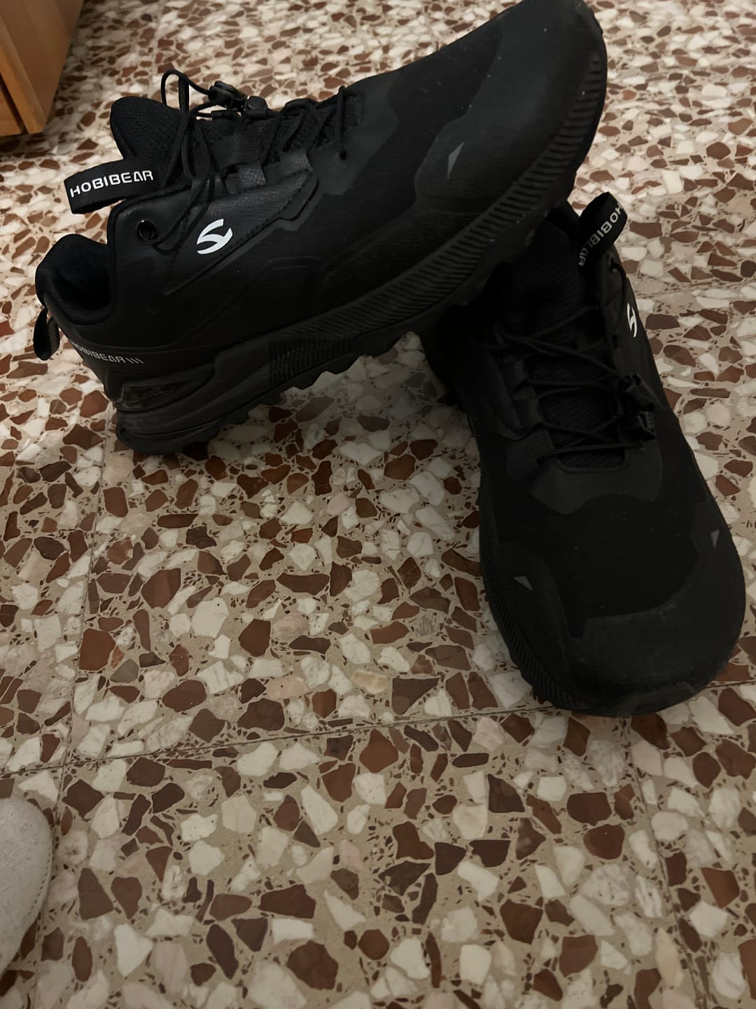 Customer photo review of Stratus - Scarpe Larghe