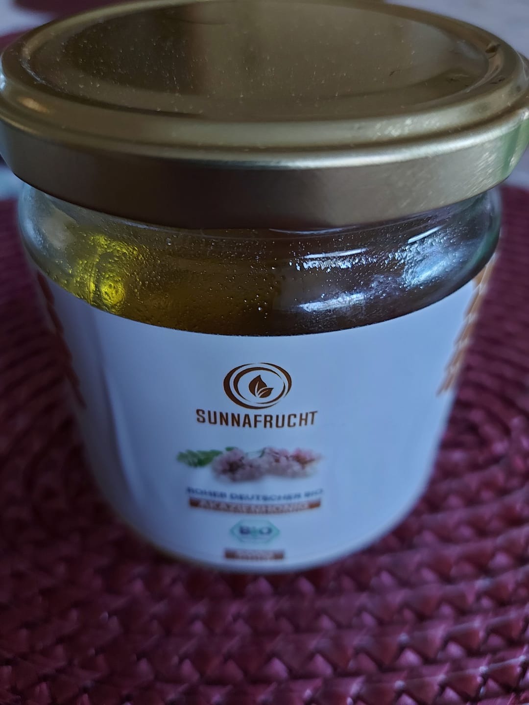 Customer photo review of Bio Roher Akazienhonig | 500g