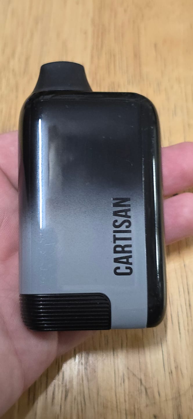 Customer photo review of Veil Bar Pro EVO
