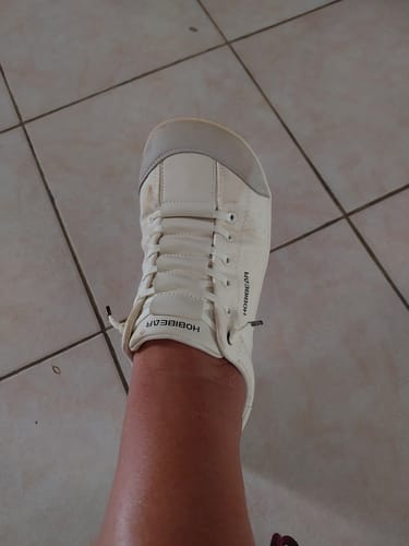 Customer photo review of Sorrel - Barefoot Chaussures