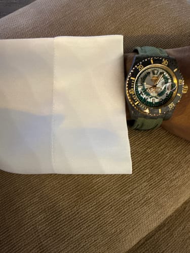 Customer photo review of HYDROCORE CARBON FIBER WATCH