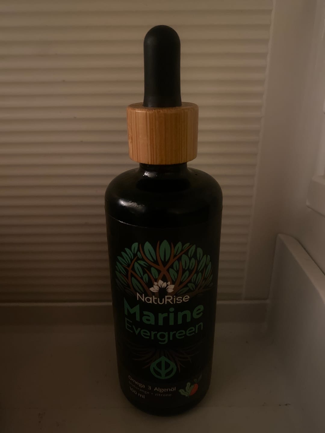 Customer photo review of Omega 3 Algenöl