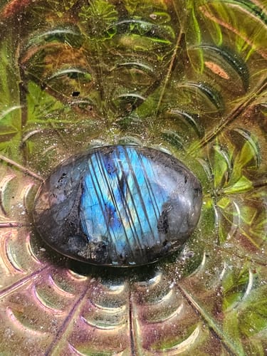 Customer photo review of VIP Crystal Club ~ Monthly Crystal Tester