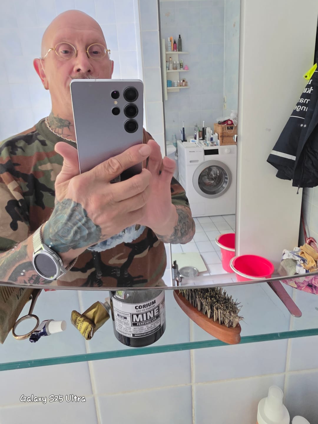 Customer photo review of CORIUM