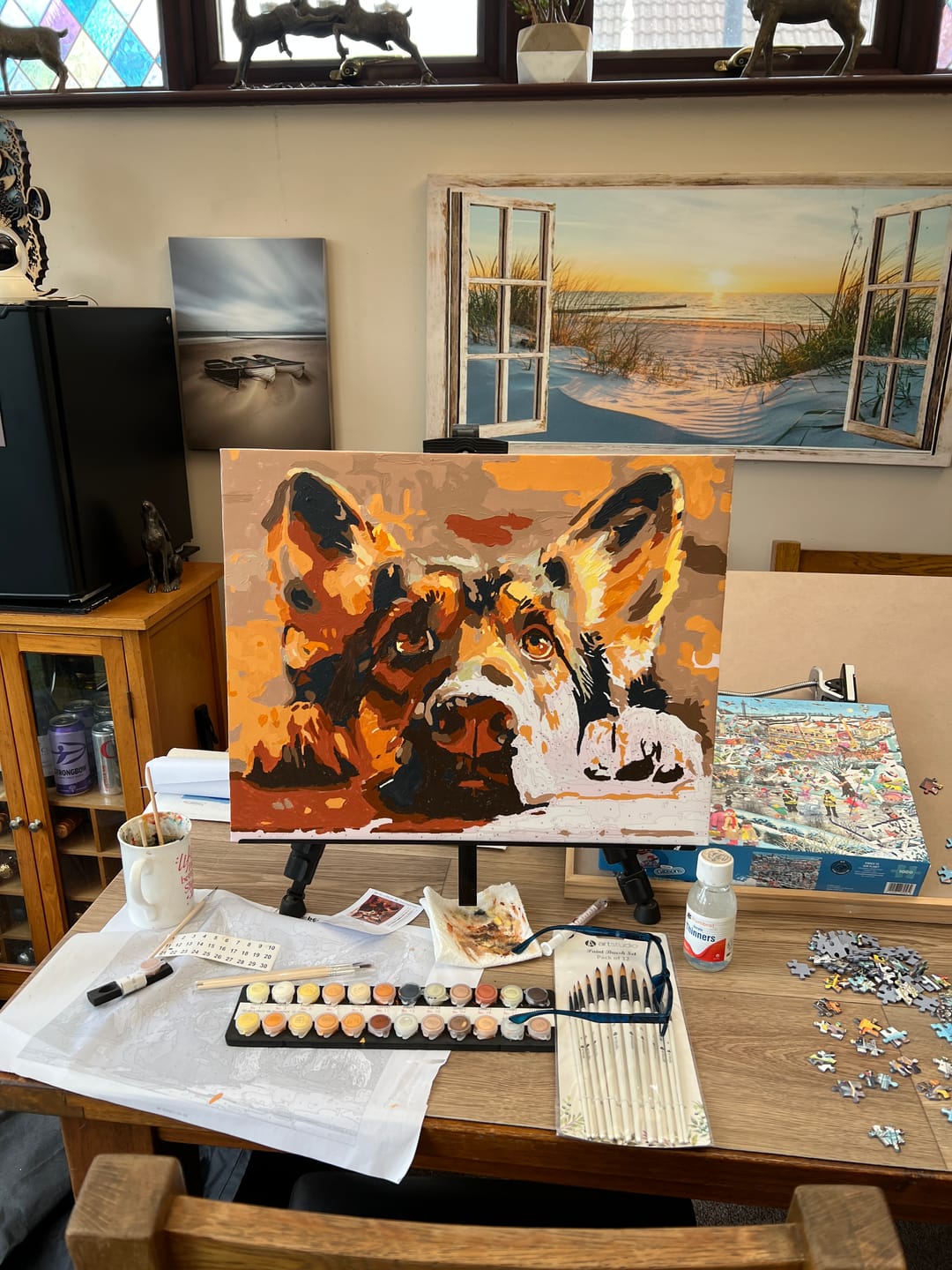 Customer photo review of Bored Shepherd