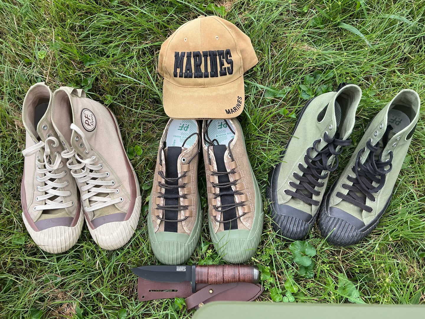 Customer photo review of Grounder Lo