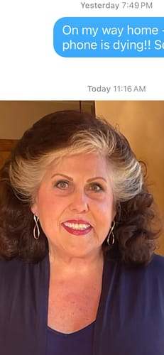 Customer photo review of Glov Micro Infusion System