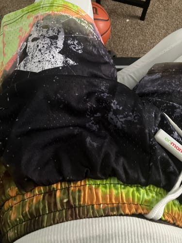 Customer photo review of LIBERTY SHORT