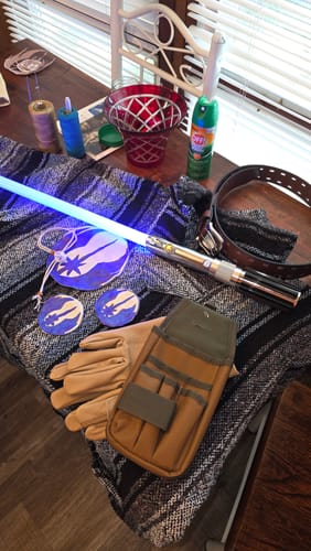 Customer photo review of The Savior II