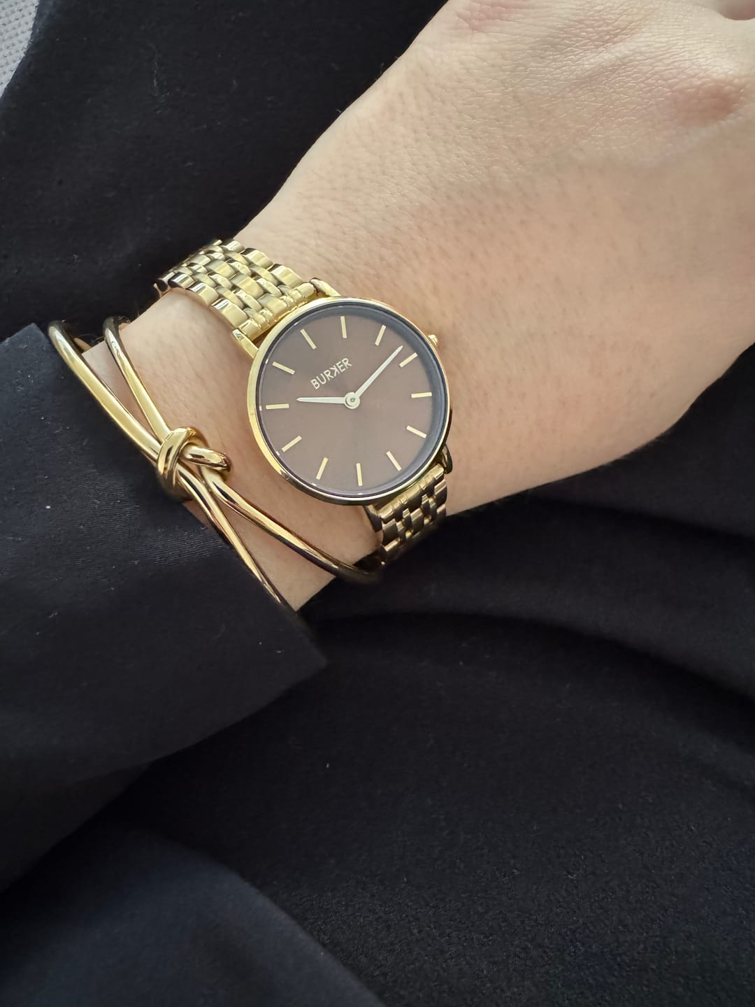 Customer photo review of Mariah Bracelet