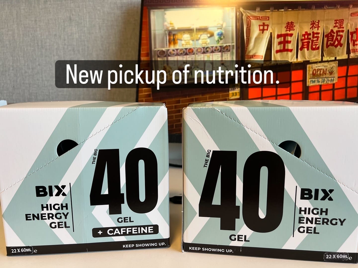 Customer photo review of The Big 40 Gel