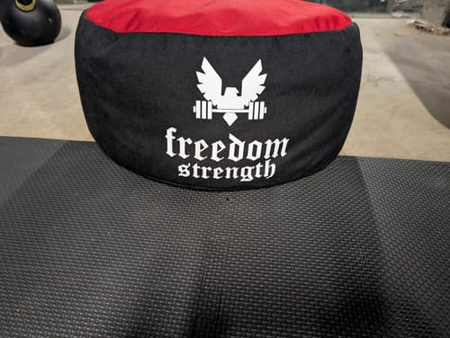Customer photo review of Strongman Sandbag V3