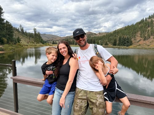 Customer photo review of Big Camp Hat