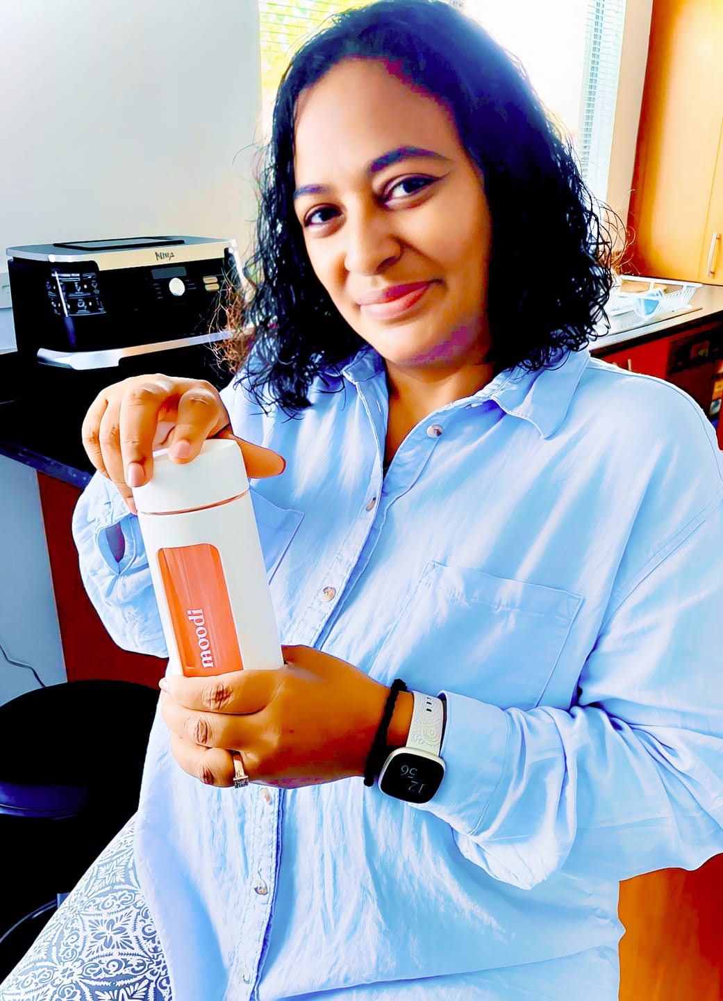 Customer photo review of Drink Bottle