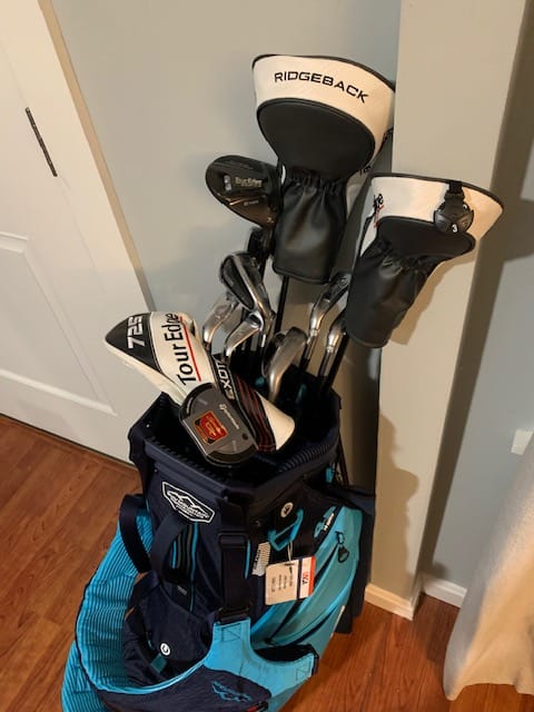 Customer photo review of Exotics E725 Fairway