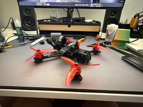 Customer photo review of Siren F5 S2