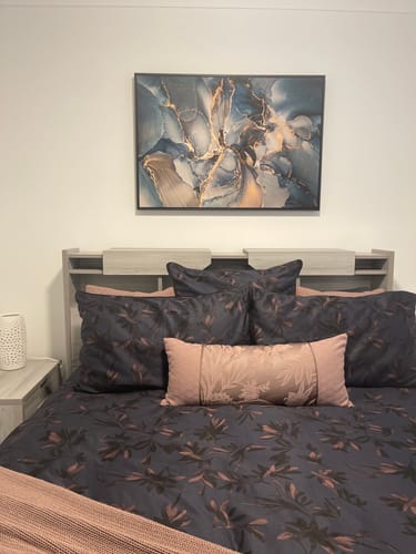 Customer photo review of Gold Mixed with Sand