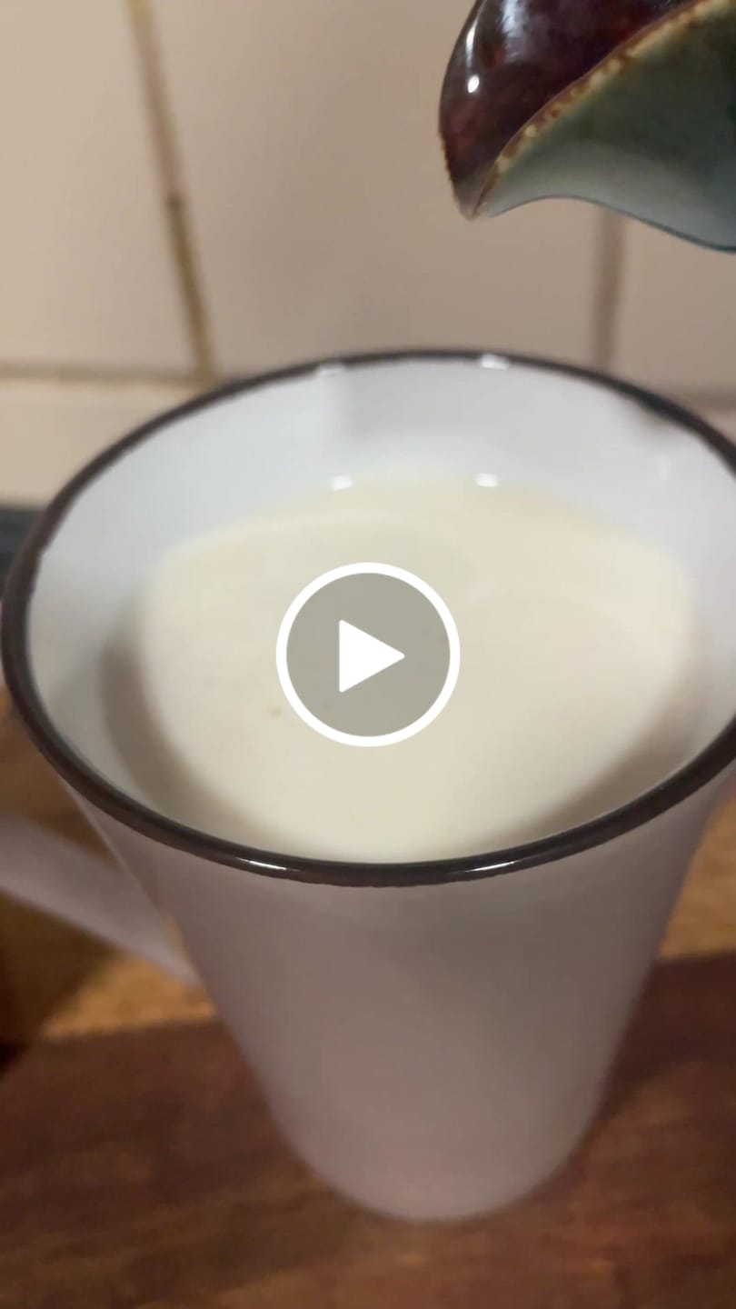Customer video review of Hojicha Premium