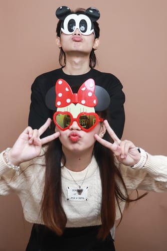 Customer photo review of 📸 Printave™ Self-Photo Studio (10-minute shoot)