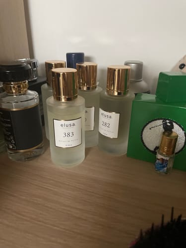 Customer photo review of Geht in die gleiche Richtung wie Lost Cherry