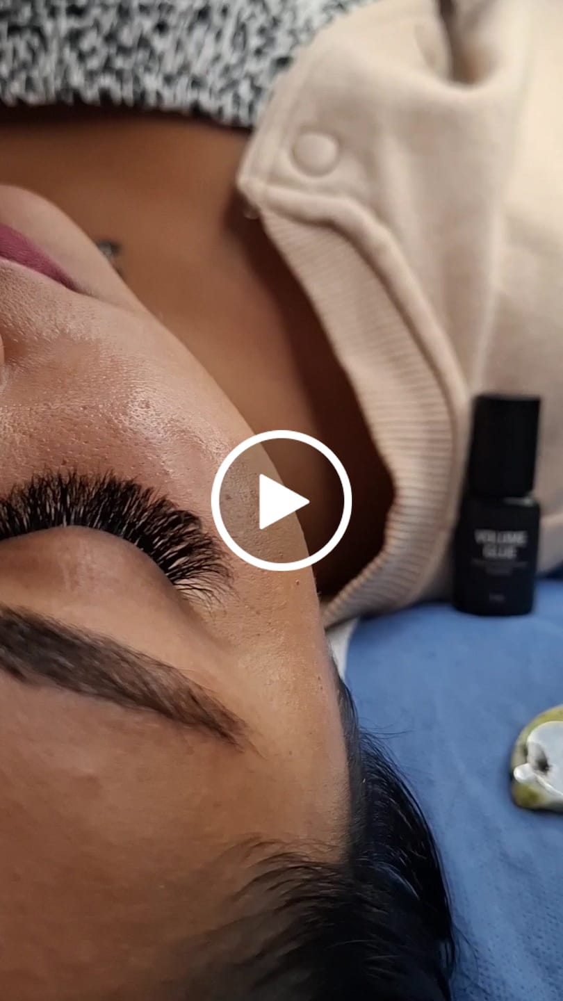 Customer video review of Volume Glue