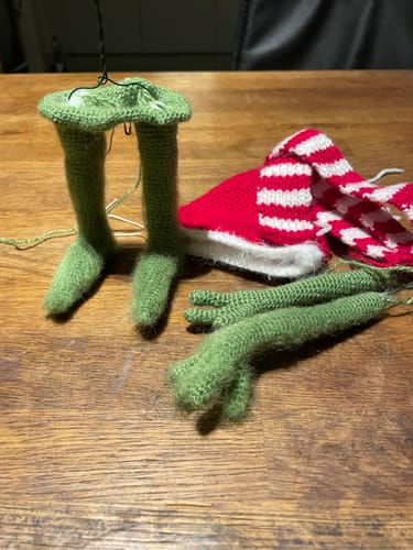 Customer photo review of YarnArt Angora Star