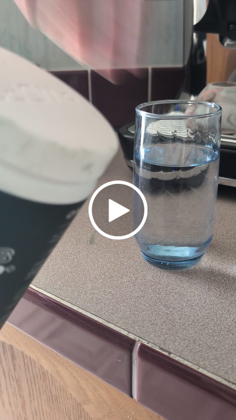 Customer video review of GREENS PWDR+