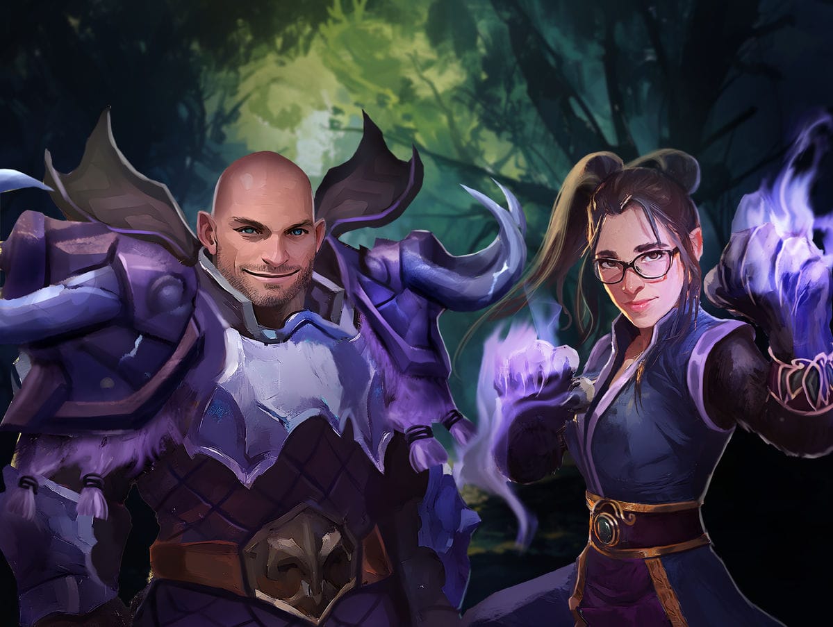 Customer photo review of Fantasy Portrait from Photo