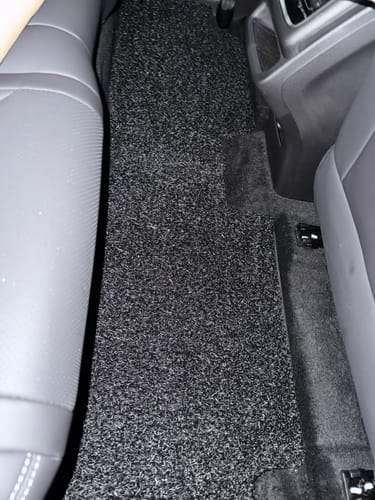 Customer photo review of [Optional] Footpad and Velcro Tapes (must include mats in the same order)