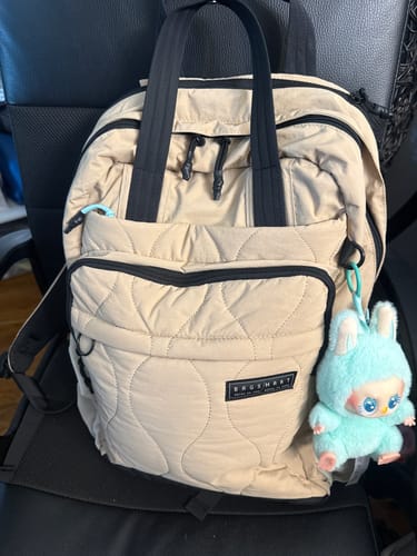 Customer photo review of Paz 28L Backpack