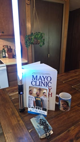 Customer photo review of The Templar