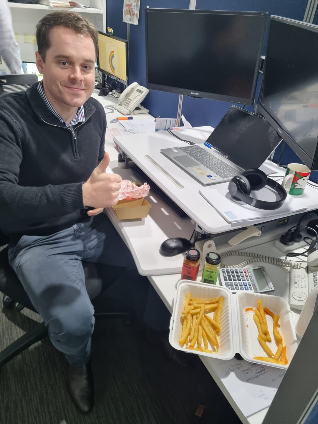 Customer photo review of Chooki's Chilli Chicken Salt 100g