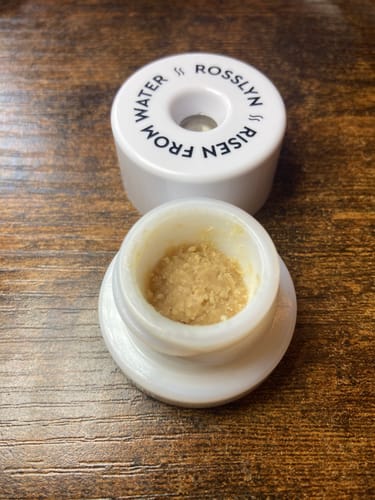 Customer photo review of Double Strawberry (Tier 1)