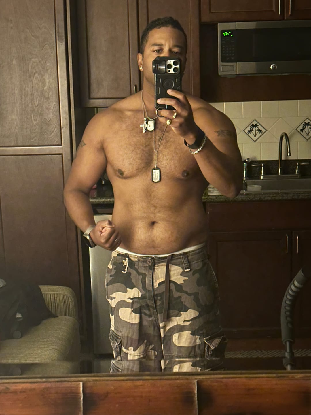 Customer photo review of Win-Test™ - Advanced Physique Hardening
