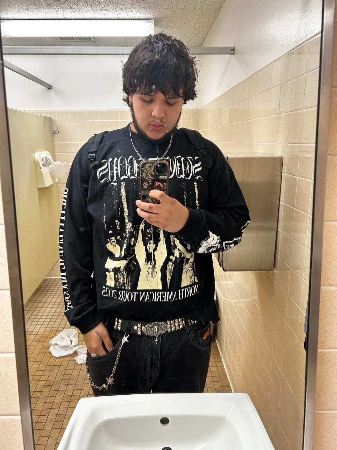 Customer photo review of DAISY THE DAYSTALKER BELT