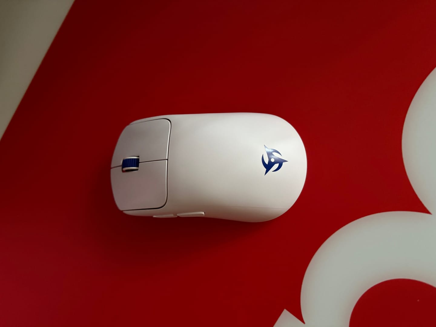 Customer photo review of Ninjutso Ten Wireless Mouse