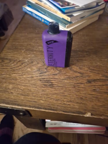 Customer photo review of Fume Eternity 20K Puffs 5%