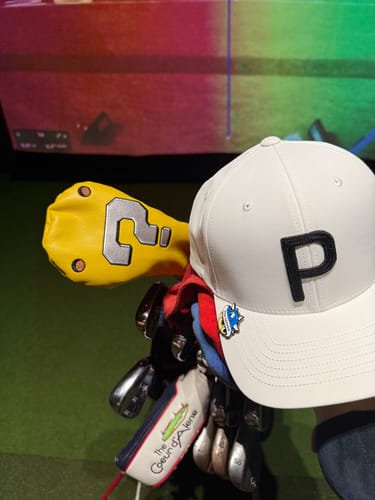 Customer photo review of Pin Seeker - Ball Marker