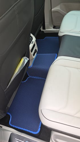 Norbert B. review of Auto Fußmatten nach Maß - Komplettset image 1 out of 3