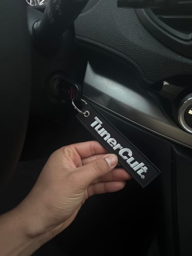 Customer photo review of IN SPEED WE TRUST JET TAG