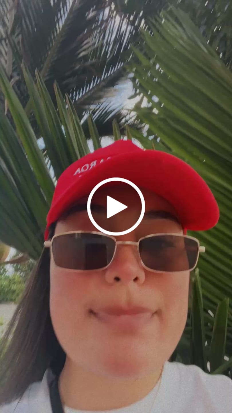 Customer video review of ‘’LAND BACK Tīhāte *PRE ORDER*