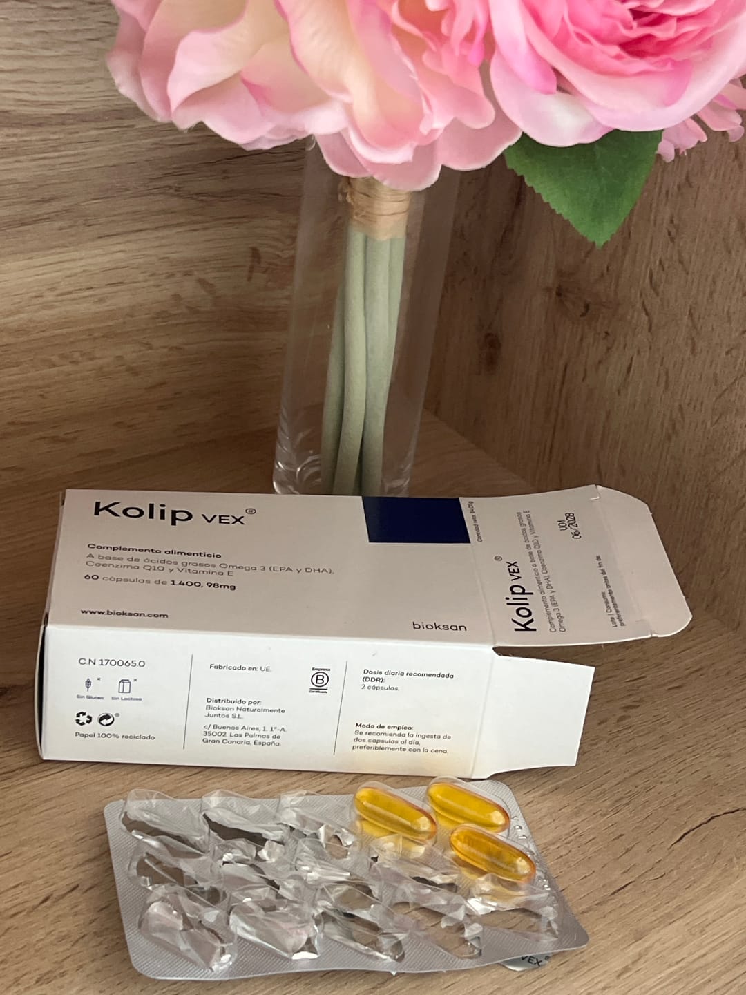 Customer photo review of Kolip Vex®