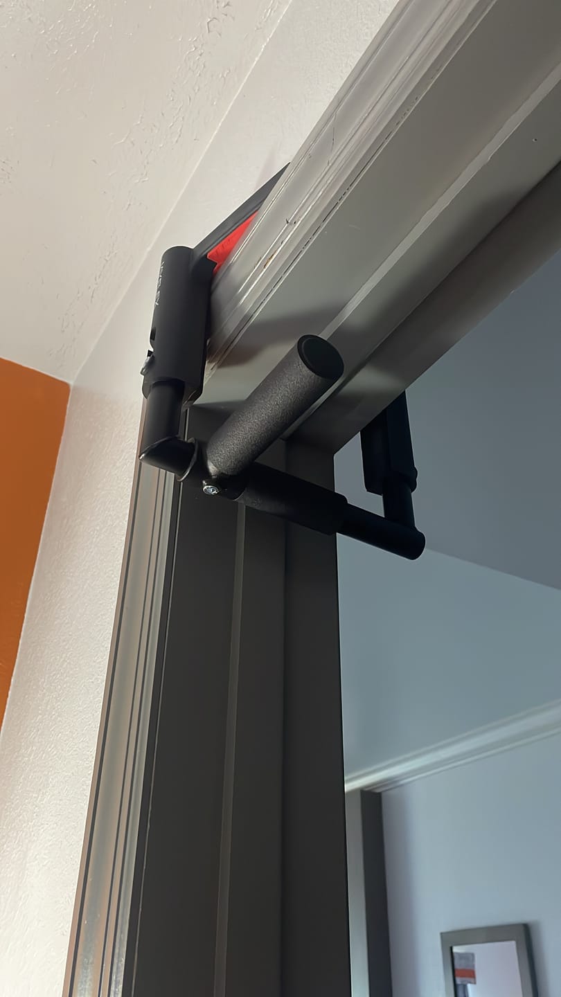 Customer photo review of CrossGrips