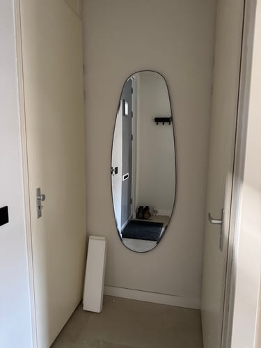 Robin H. review of Opal Mirror Large | 150 x 55 cm image 1 out of 1