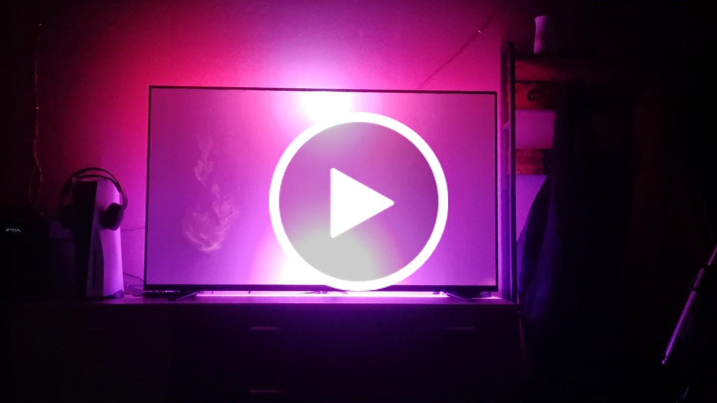 Customer video review of Gaming Sync Box HDMI 2.1