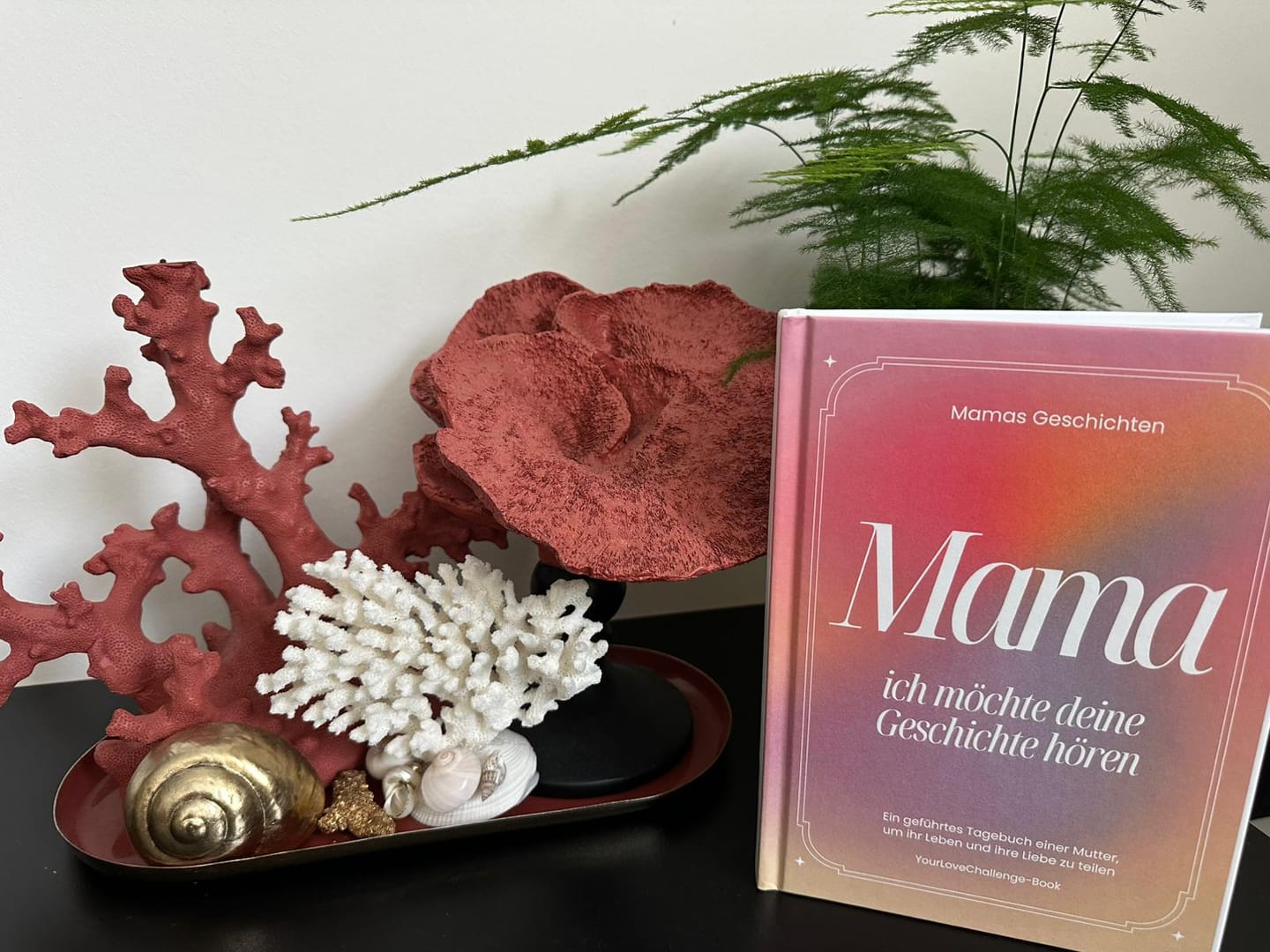 Customer photo review of Mama, erzähl mir deine Geschichte