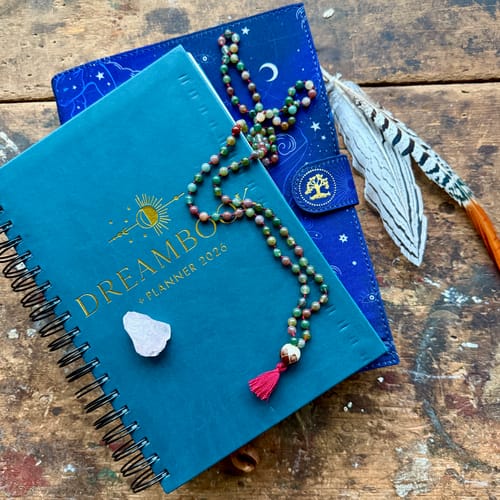 Customer photo review of 2026 Dreambook + Planner Bundles