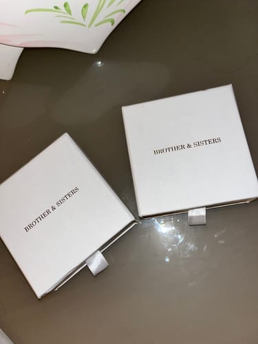 Customer photo review of White Photo Bracelet