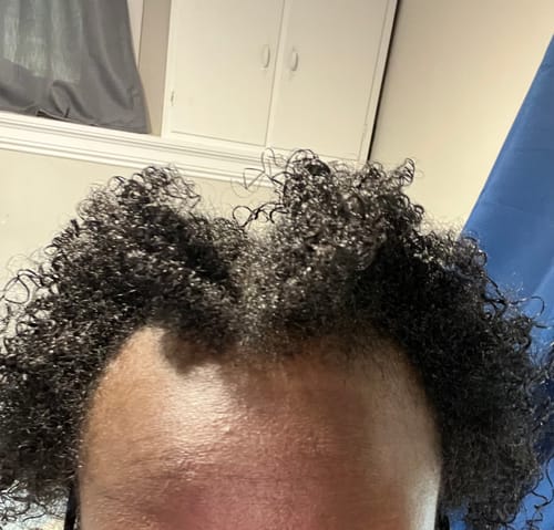 Customer photo review of Good Growth Capsules