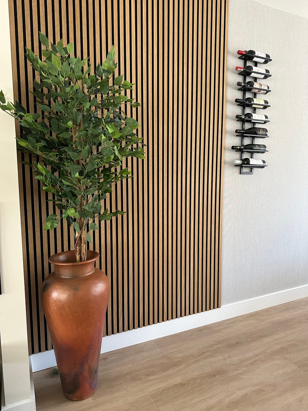 Customer photo review of Kunst Ficus 150cm